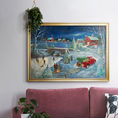 " Warm Holiday Memories "