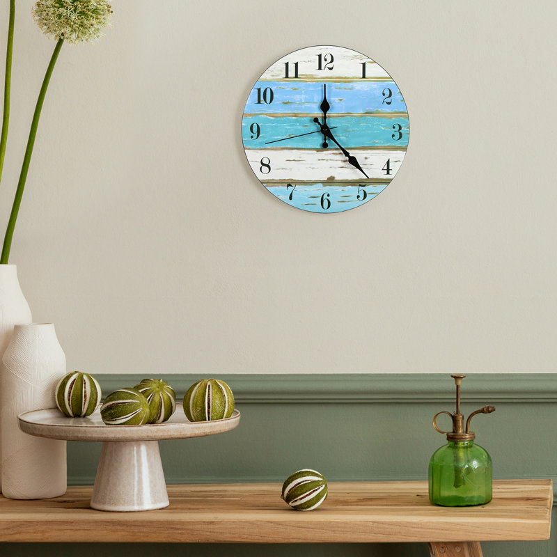 Foreston 12" Wall Clock
