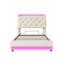 Metal Ottoman Storage Bed-1651453880