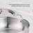 Probond Luxe 5-Quart Professional Clad Stainless Steel Essential Pan With Lid