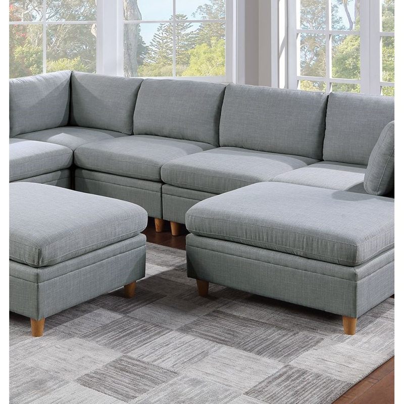 Amarionna Furniture Sectional Sofa Set