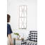 Miroirs muraux rectangulaires en bois 16 "x 23" avec cadre patiné-1584492859-1584492838