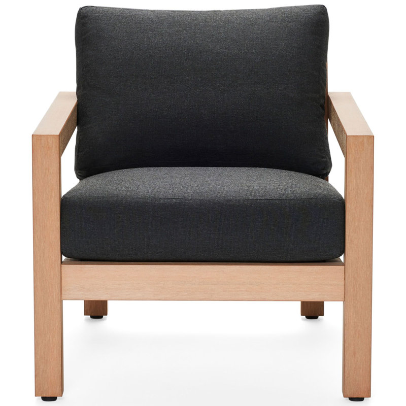 Woodard Armless Lounge Chair - Thumbnail 5