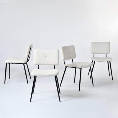 Chaise d'appoint de cuisine Christoline