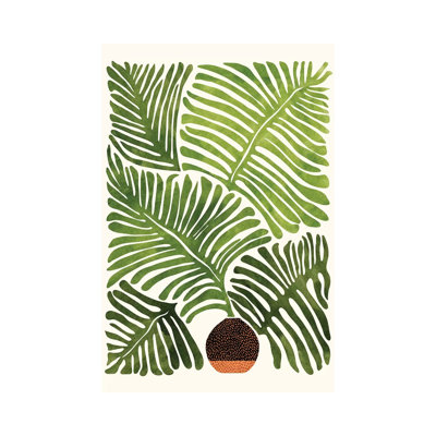 " Summer Fern "