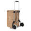Chariot diable capacité de charge 250 lb.