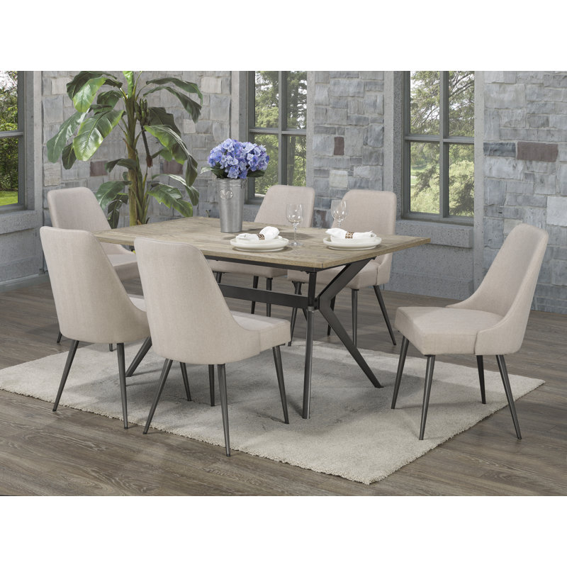 Ensemble repas pour 6 personnes Keriona