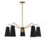 Cher 5-Light Chandelier-1907136830-1907136831