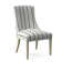 Chaise de salle à manger Tuxedo