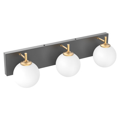 Luminaires de salle de bain Mid-Century