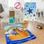 Crown Reversible Handwoven Multicolour Rug-281291694
