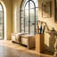 Solid Wood Freestanding