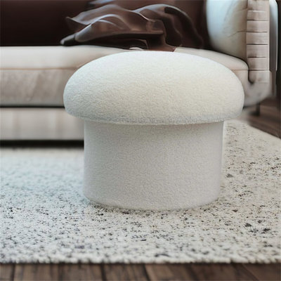 Genan Upholstered Ottoman