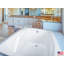 Baignoire de trempage encastrée 60 "x 36" Sculptura
