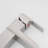 Single-Hole Single-handle Bathroom Faucet with Drain Assembly-97838746