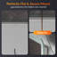 Aluminium Rectangle Mirror-515110807