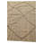 Square Iraheta Light Brown Rug
