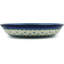 Forget Me Not Stoneware Serving Bowl