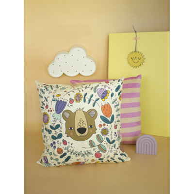 Mokszycki Square Cushion