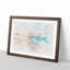 North Shore Beach Hawaii - Picture Frame Graphic Art Print-56914866-56914865