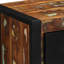 40cm W Solid Wood Bedside Table