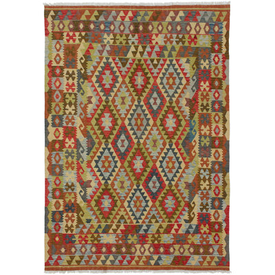 Wool Indoor Rug