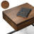 Wyonnia End Table with Storage