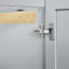 Ensemble de meuble-lavabo rectangulaire simple avec comptoir en quartz Ariel Kelly-105988833-124984832