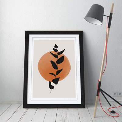 Single Picture Frame Print