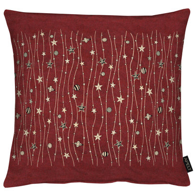 Brais Square Cushion
