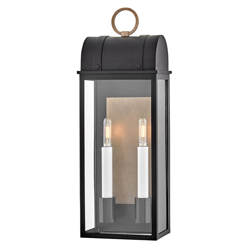 Hinkley Campbell Wall Mount, 21.75" H x 7.75" W x 5.75" D