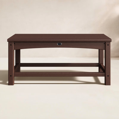 POLYWOOD® Club 18" Patio Table