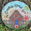 Cotten Polyresin Garden Statue