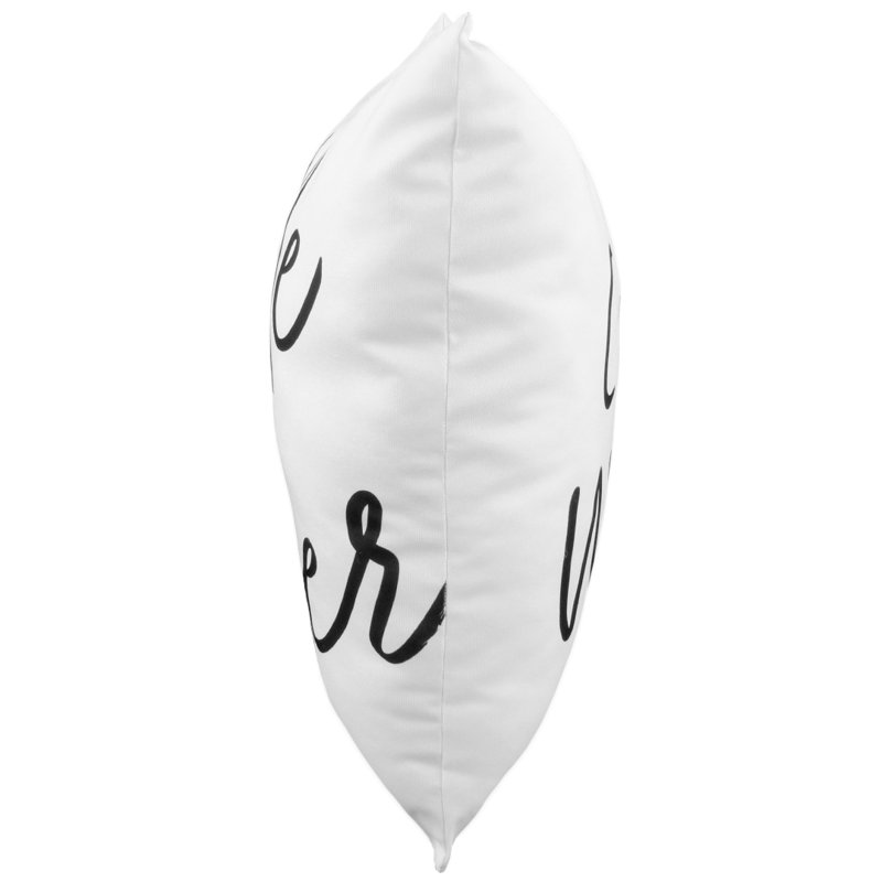 Seasonal Reversible Throw Pillow