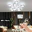 Chic 5-Light 67cm LED Flush Mount