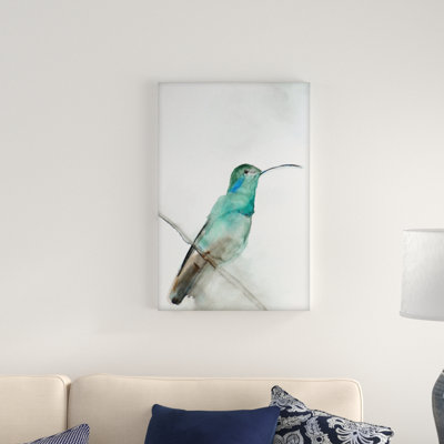 «August Bird» par Christine Lindstrom, reproduction d'art sur papier