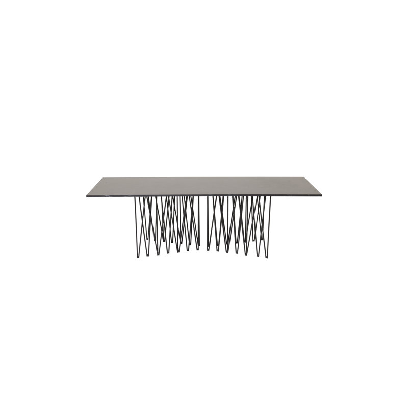 Gadiel Pedestal Coffee Table