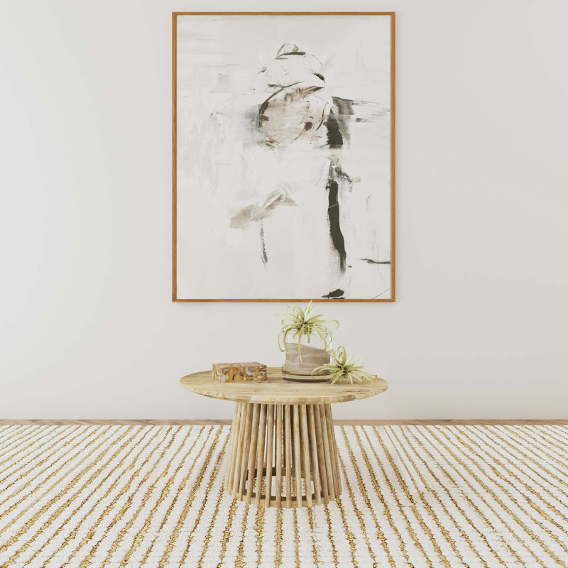 Table basse Diana Mango
