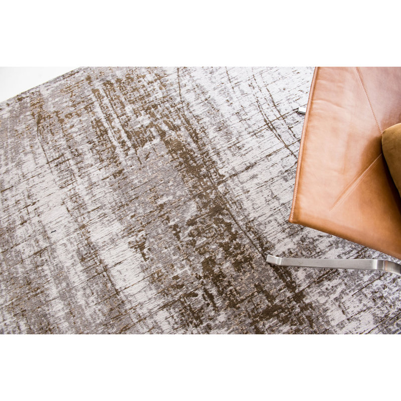 Elwell Abstract Recycled P.E.T Area Rug, Rectangle 280 x 390cm