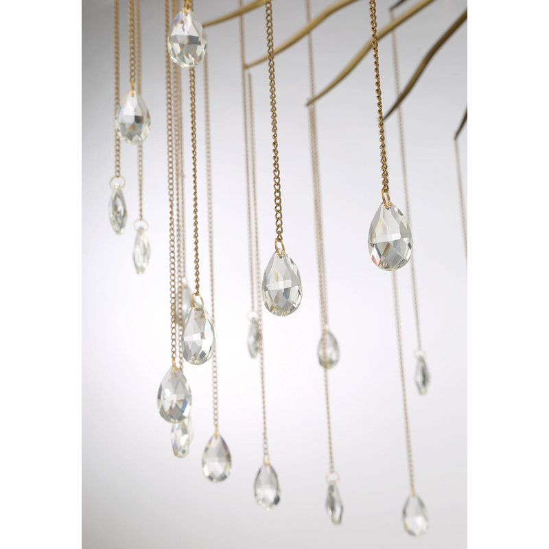 Aramide 6 - Light Dimmable Chandelier