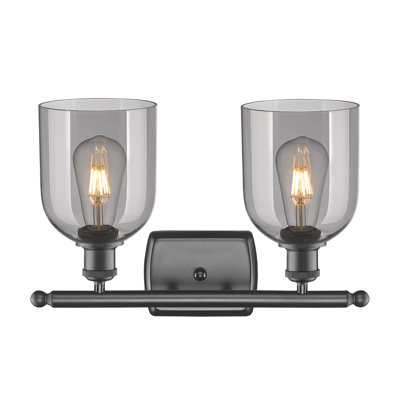 Allysson 2 - Light Dimmable Vanity Light