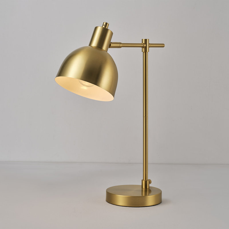Rosaleena Metal Lamp