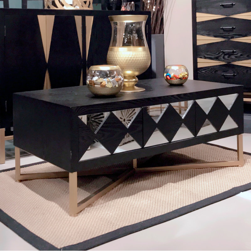 Vernell Coffee Table
