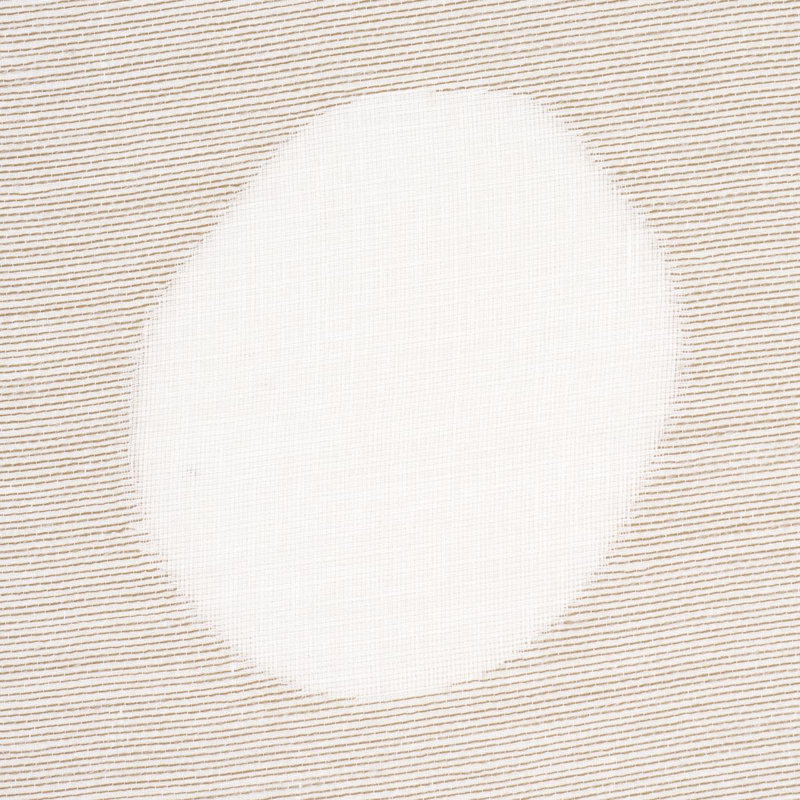 Tissu transparent Elaine, Bouleau