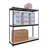 Rivetwell Metal Shelving Unit-10354922