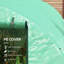Brinitta Polytunnel Greenhouse Sprinkler Irrigation Walk-in Green-795974655