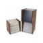 35 cm H Media Shelves