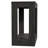 Allysyn 23.6" Contemporary Square End Table-898583871