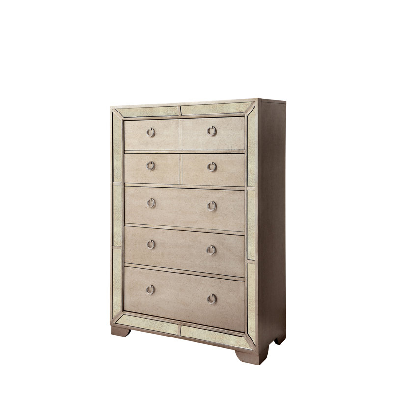 Commode 5 tiroirs Roshawna