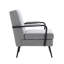 Fauteuil l 23,23 po Evay